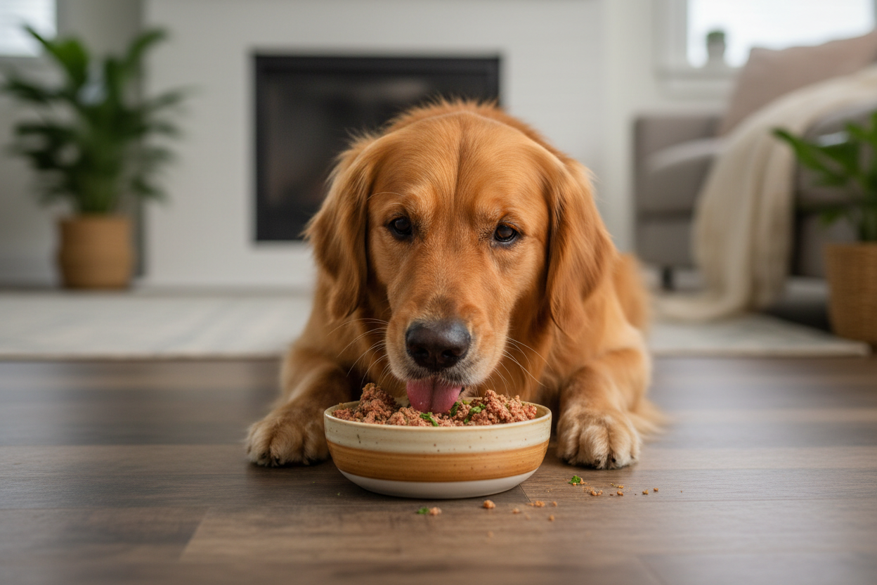 Is natvoer goed voor honden? - Woefwoefsnacks
