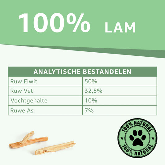 Lamshuid - Woefwoefsnacks
