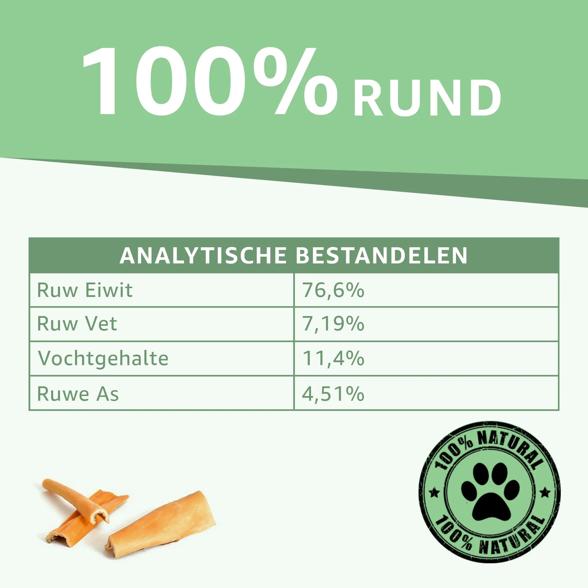 Buffelhuid - Woefwoefsnacks