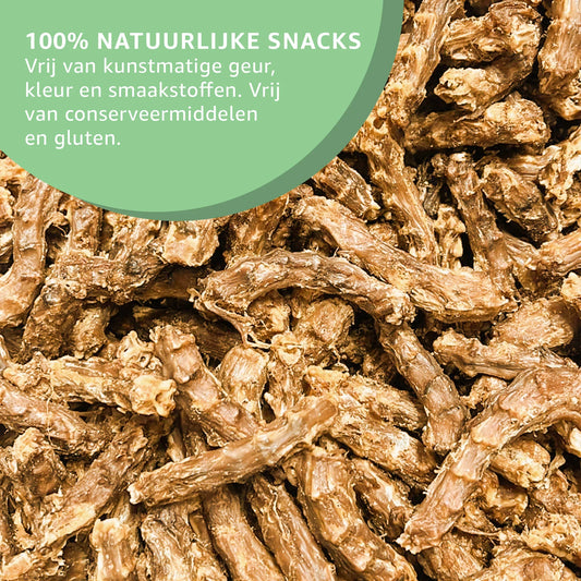 Kippennekken - Woefwoefsnacks