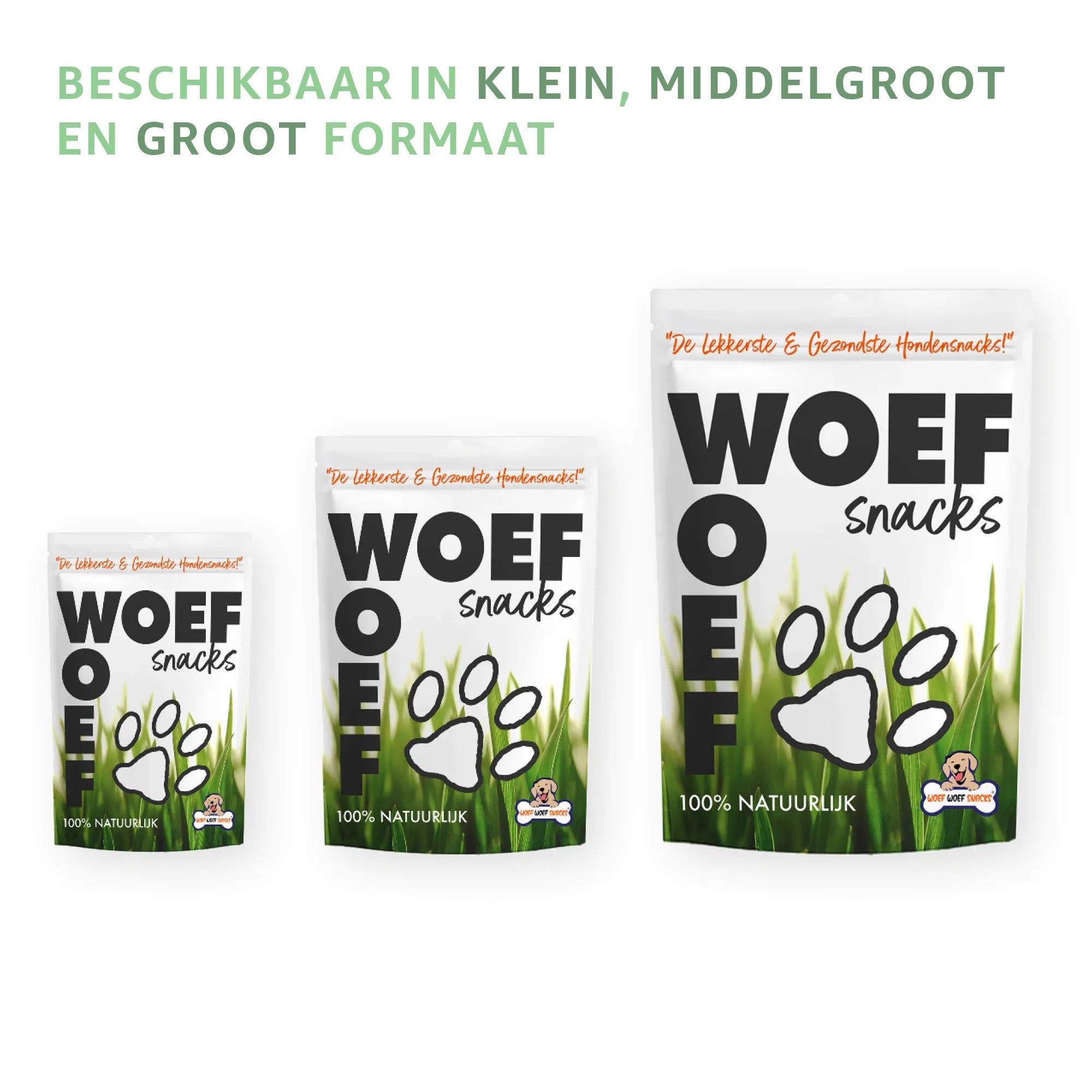 Halve Varkensoren - Woefwoefsnacks