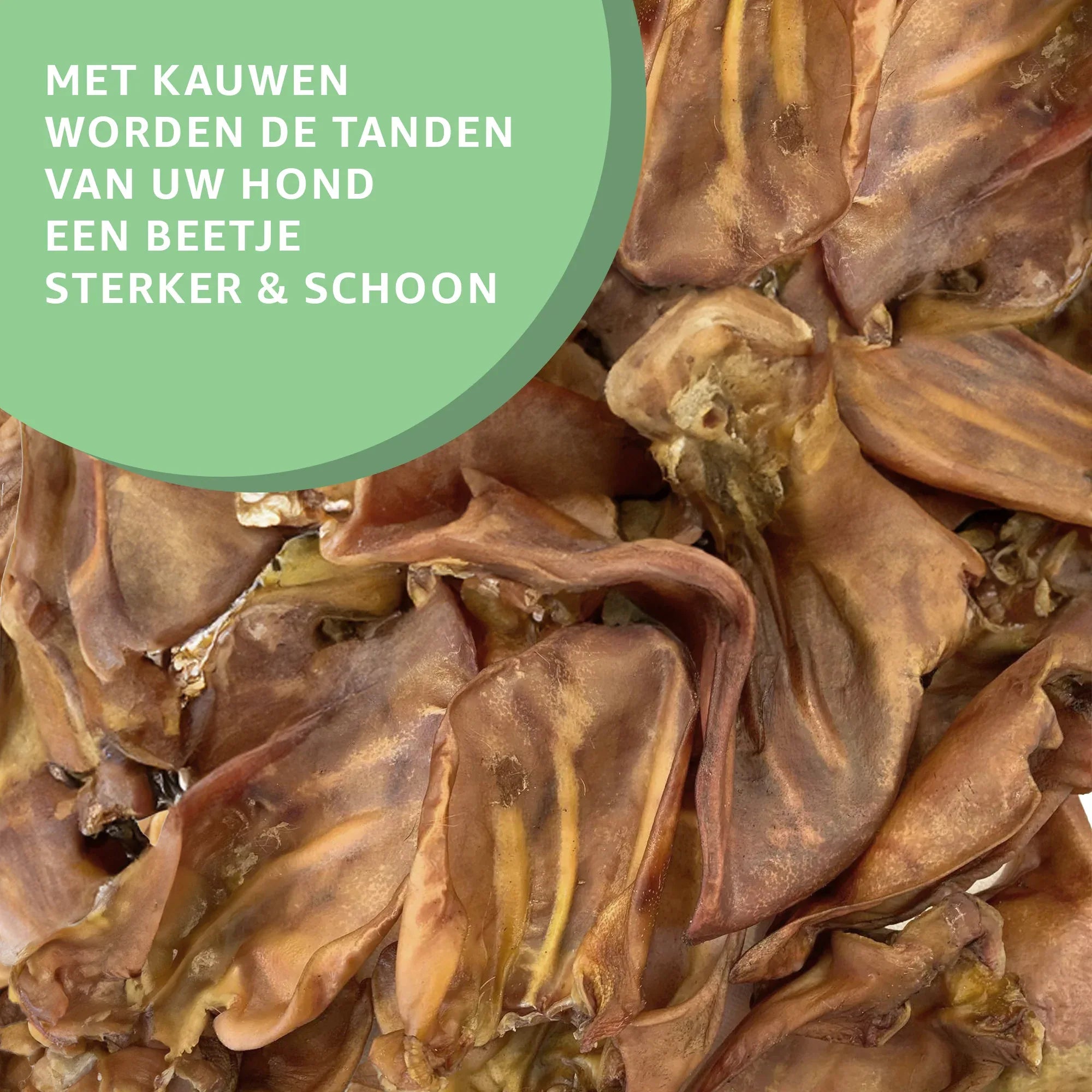 Varkensoren - Woefwoefsnacks