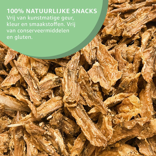 Kippenvleugels - Woefwoefsnacks