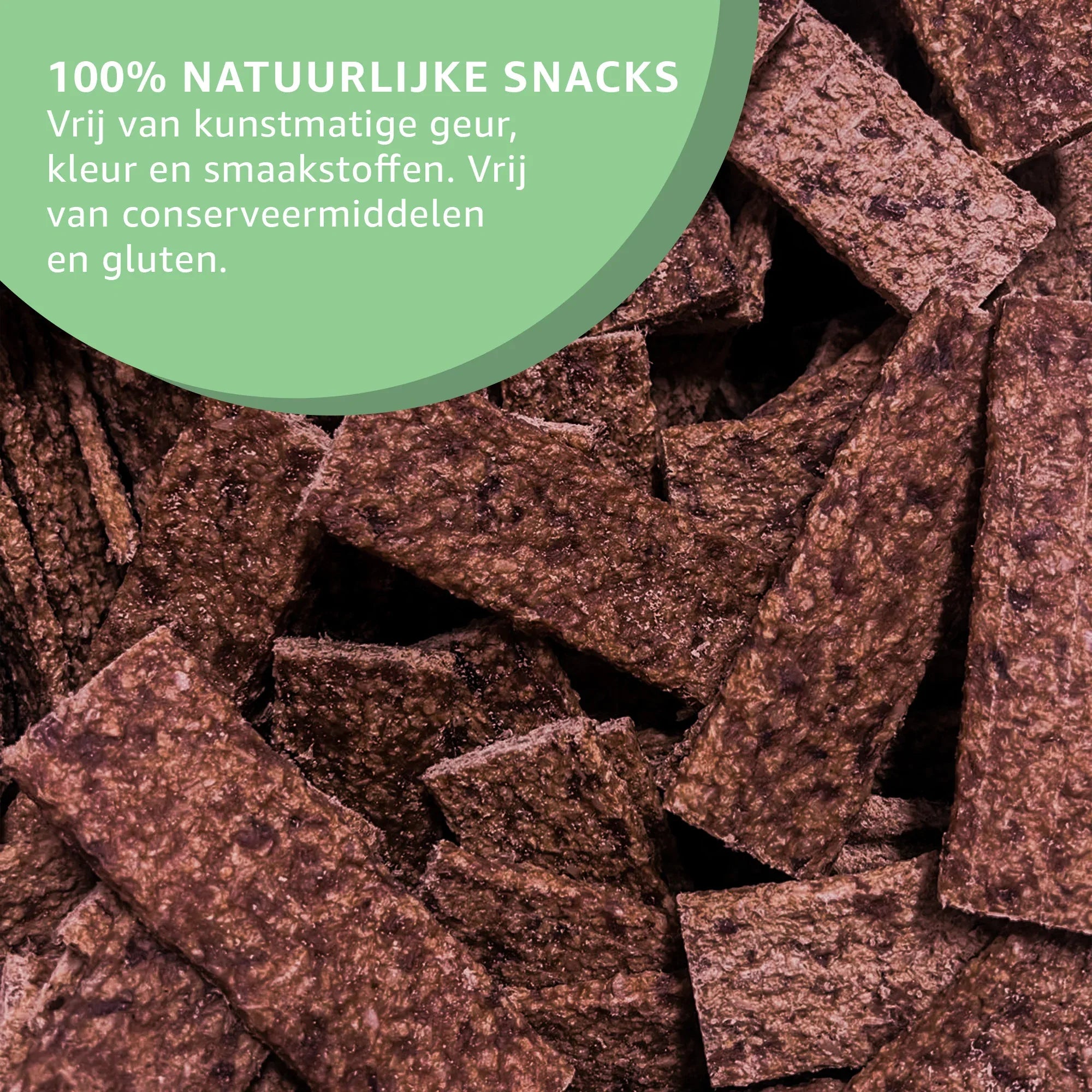 Wildzwijn strips - Woefwoefsnacks