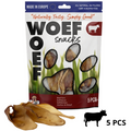 Buffalo ears 