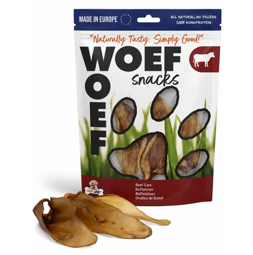 Buffalo ears 