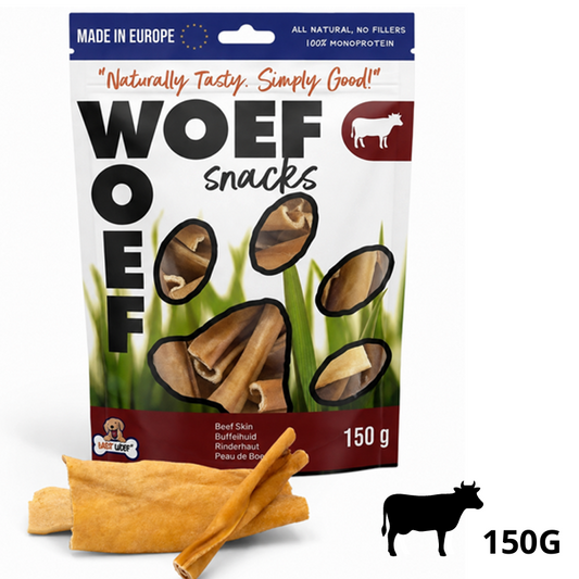 Buffalo hide