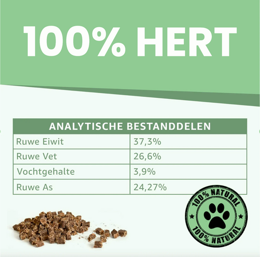 Puppy Training Snacks (Deer) 