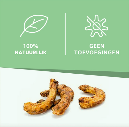 Chicken necks 