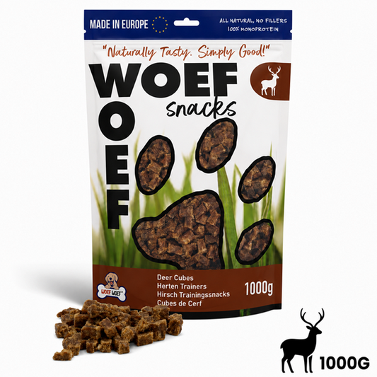 Puppy Training Snacks (Deer) 