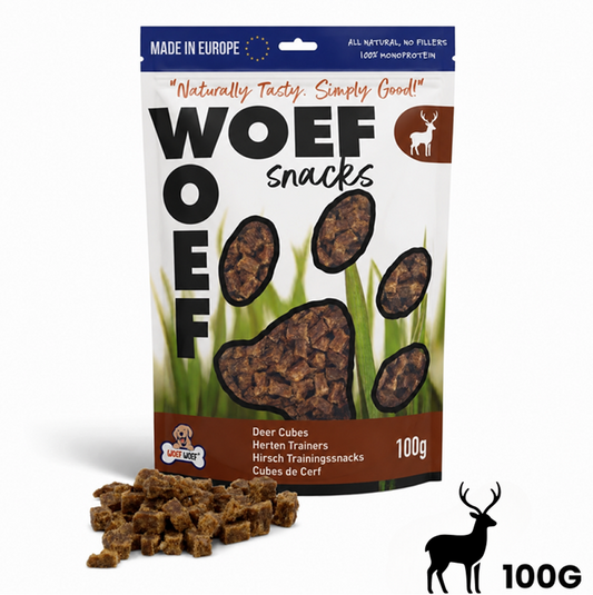 Puppy Training Snacks (Deer) 