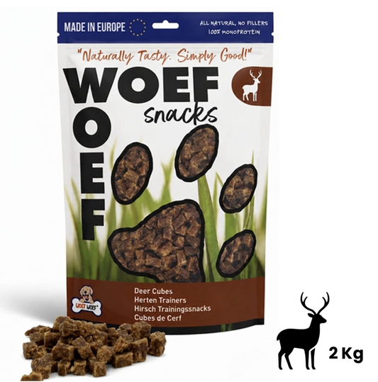 Puppy Training Snacks (Deer) 