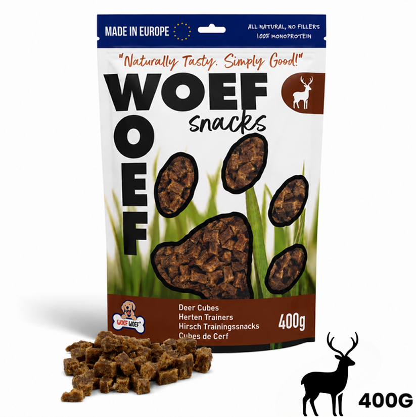Puppy Training Snacks (Deer) 