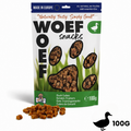 Puppy training snacks (duck)
