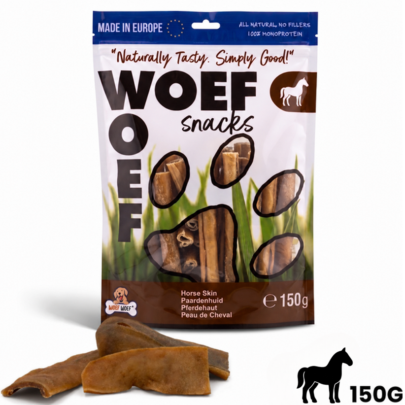Horse skin