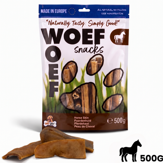 Horse skin
