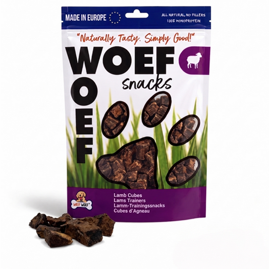 Puppy training snacks (lamb) 