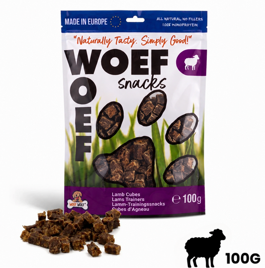 Puppy training snacks (lamb) 