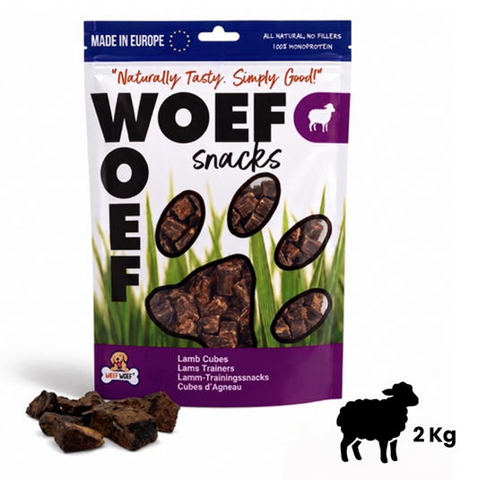 Puppy training snacks (lamb) 