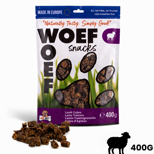 Puppy training snacks (lamb) 