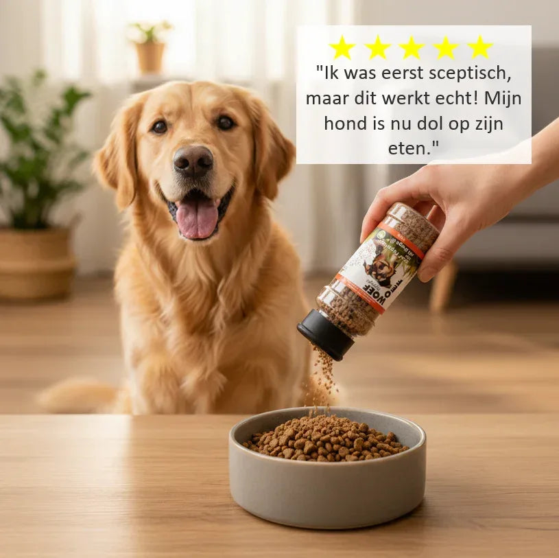 Hondenvoer Toppings - Combi Pack - Woefwoefsnacks