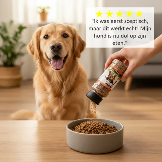 Hondenvoer Toppings - Combi Pack - Woefwoefsnacks