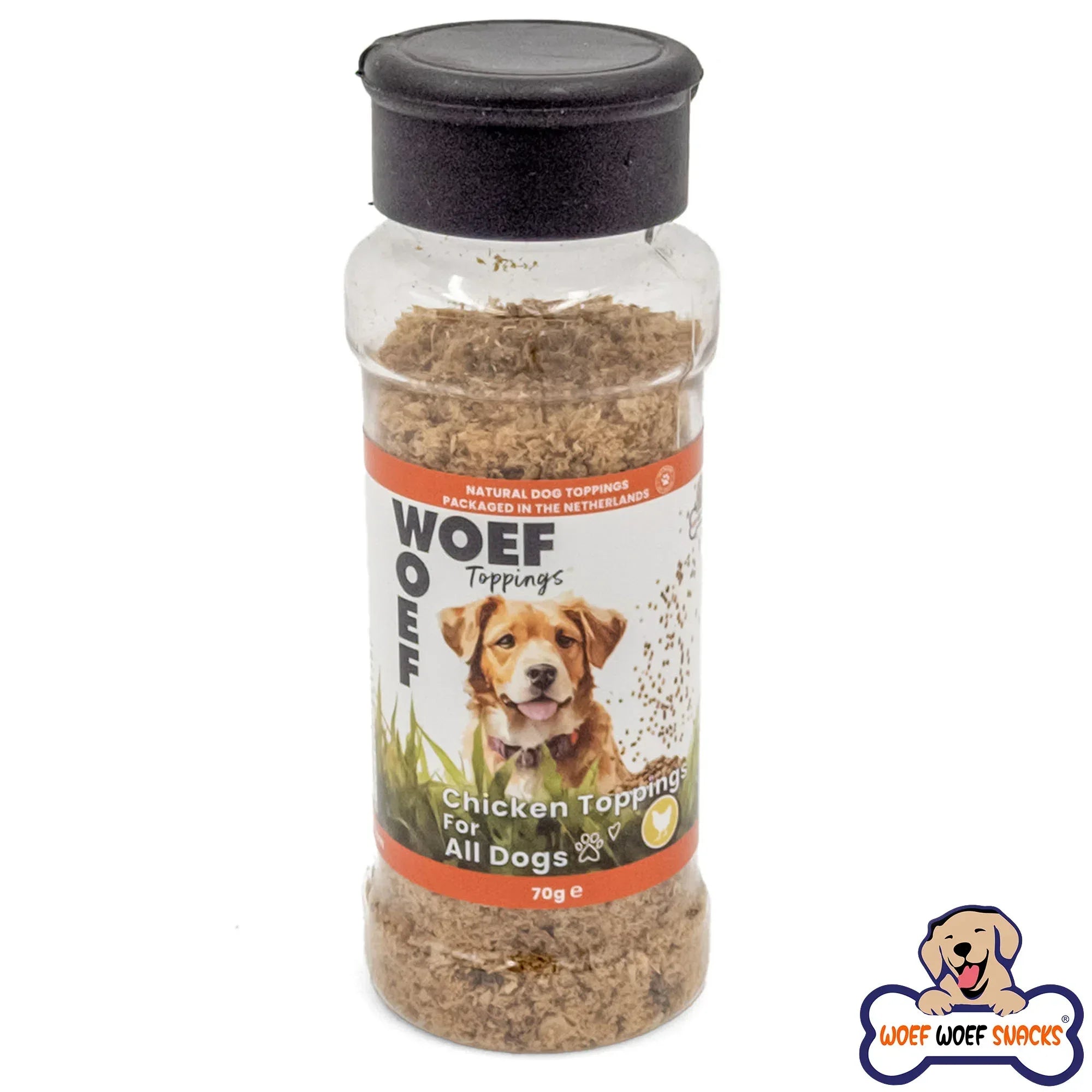 Proefpakket Woef Woef - Woefwoefsnacks