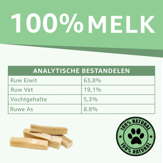 Yakstaafje - Woefwoefsnacks