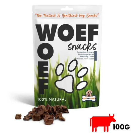 Proefpakket Woef Woef - Woefwoefsnacks