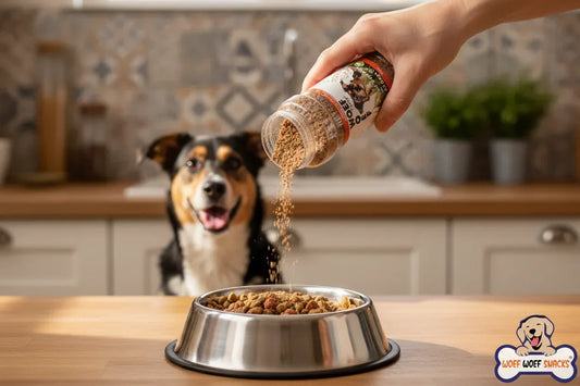 Hondenvoer Toppings - Combi Pack - Woefwoefsnacks