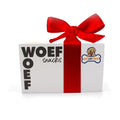 Cadeaubox - Woefwoefsnacks
