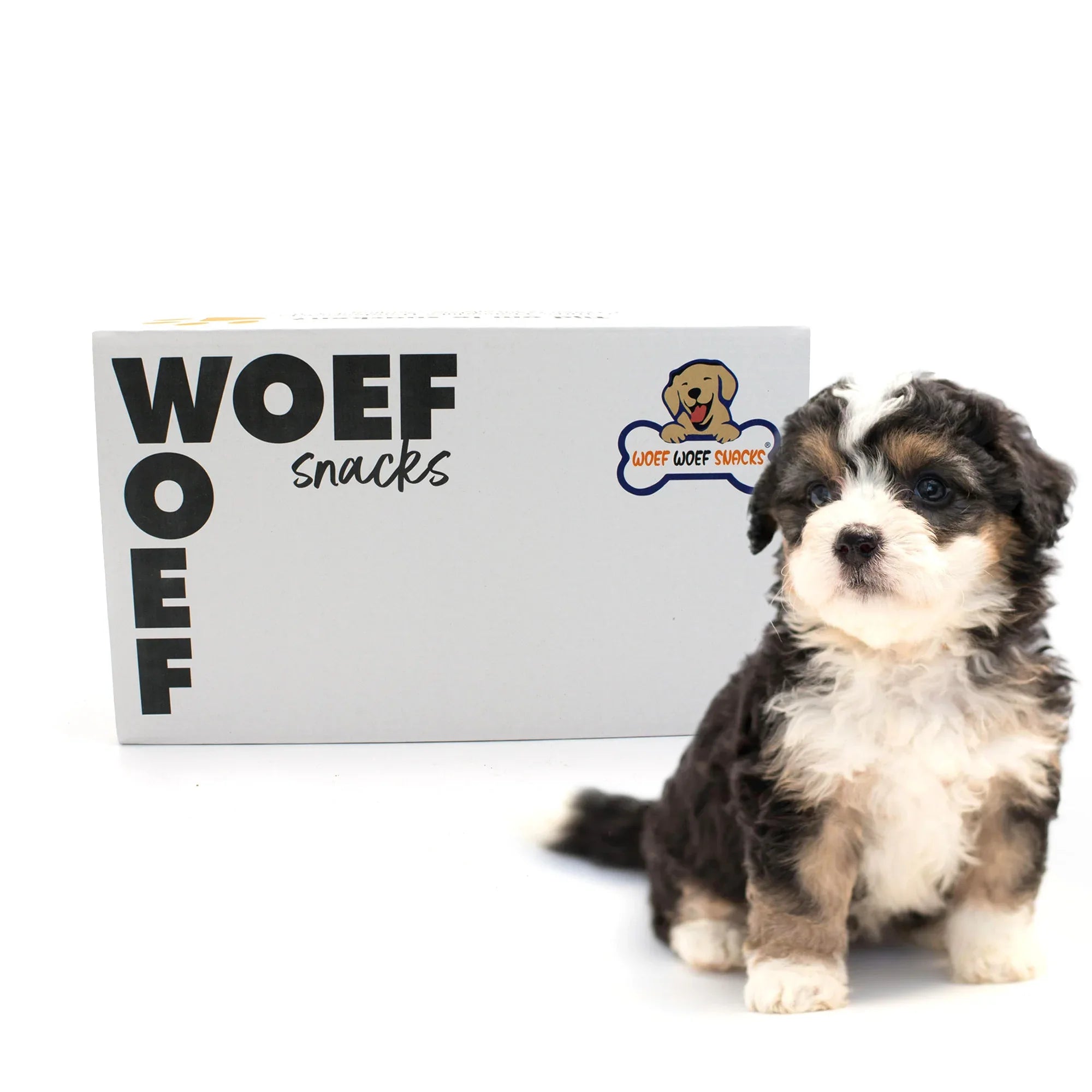Puppy Box - Woefwoefsnacks
